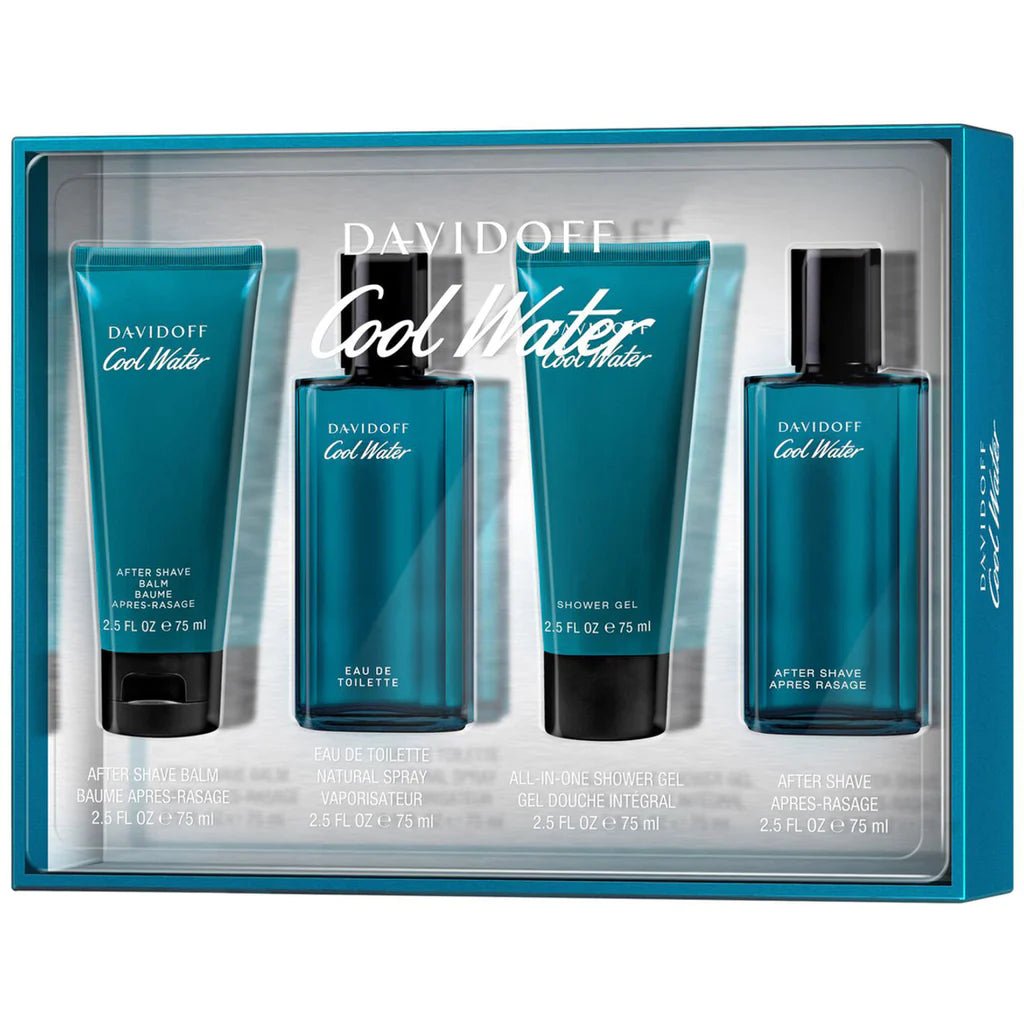 Davidoff Cool Water Complete Refreshment Collection | My Perfume Shop