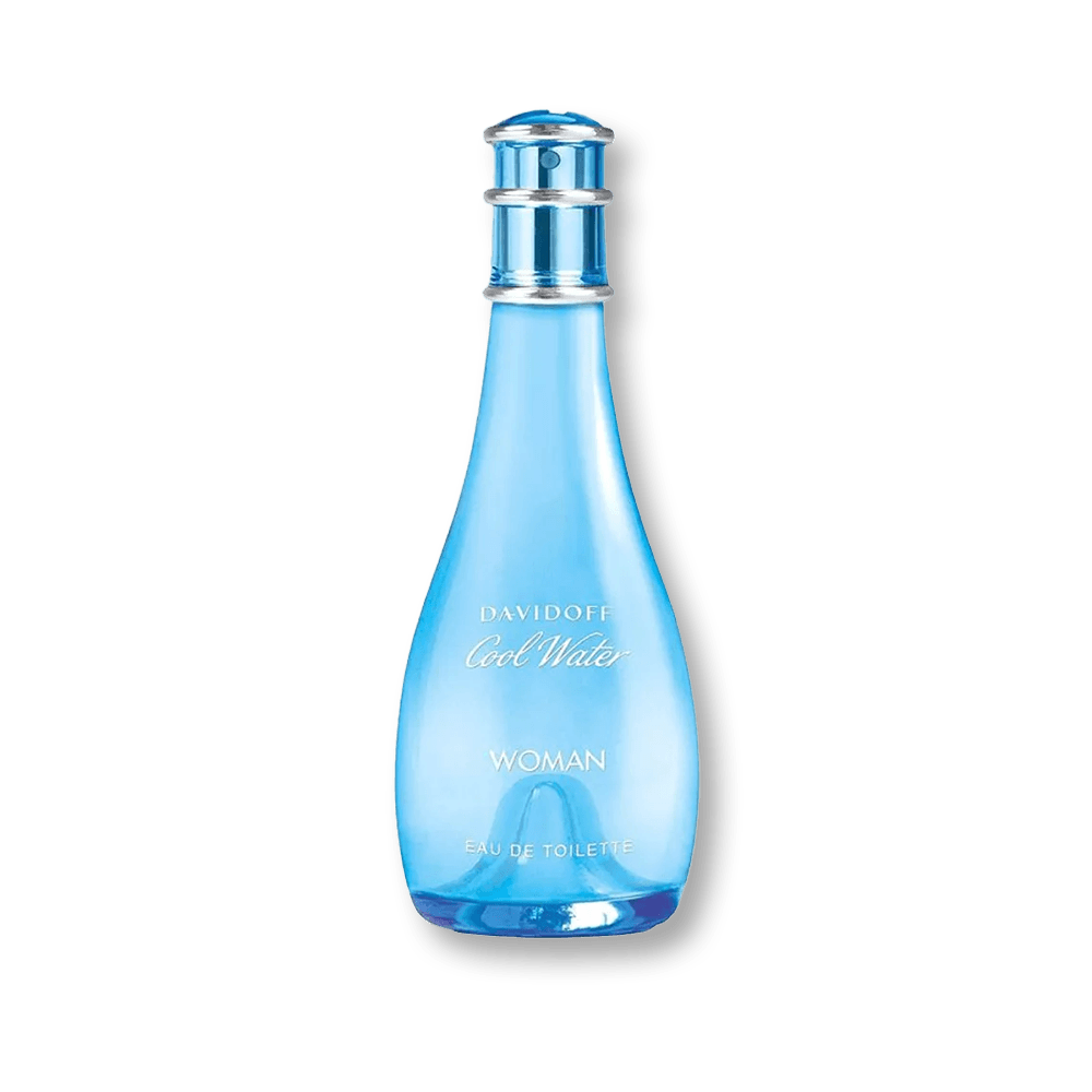 Davidoff Cool Water EDT For Women | My Perfume Shop