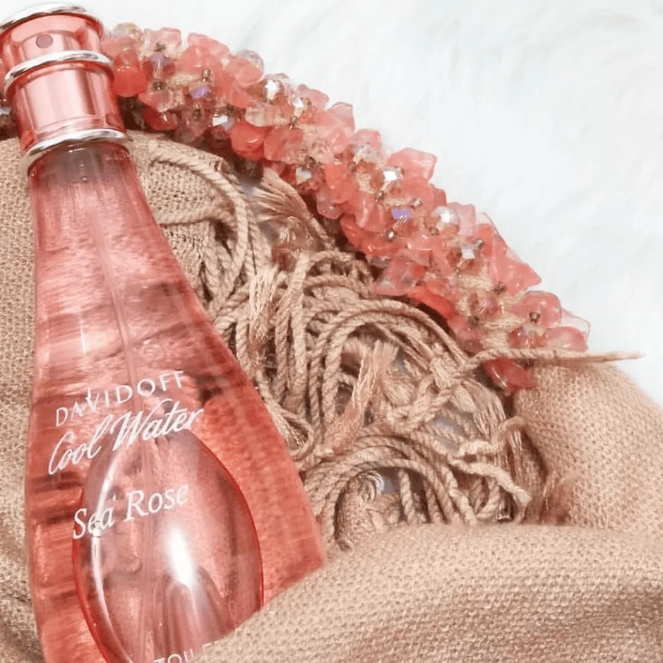 Davidoff Cool Water Woman Sea Rose EDT | My Perfume Shop