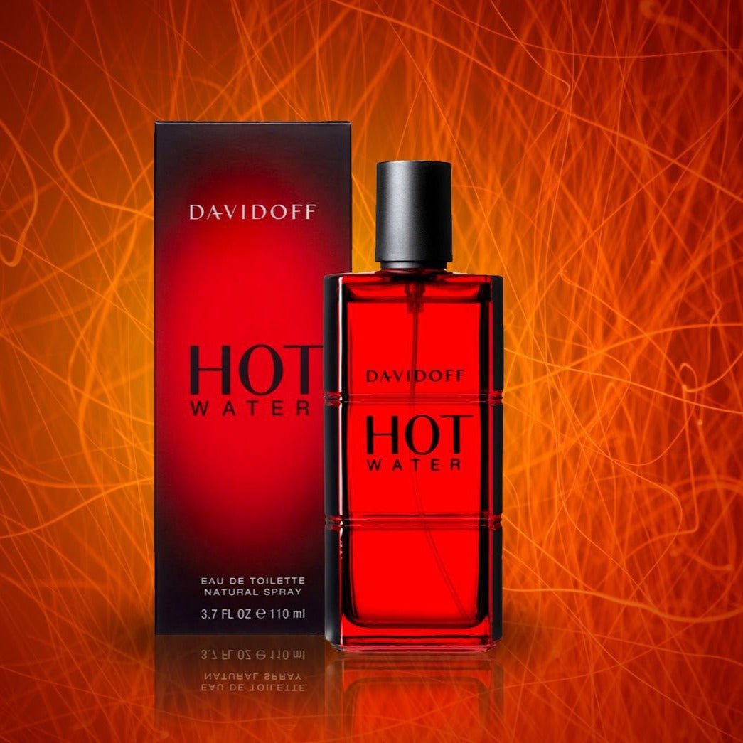 Davidoff Hot Water EDT For Men | My Perfume Shop