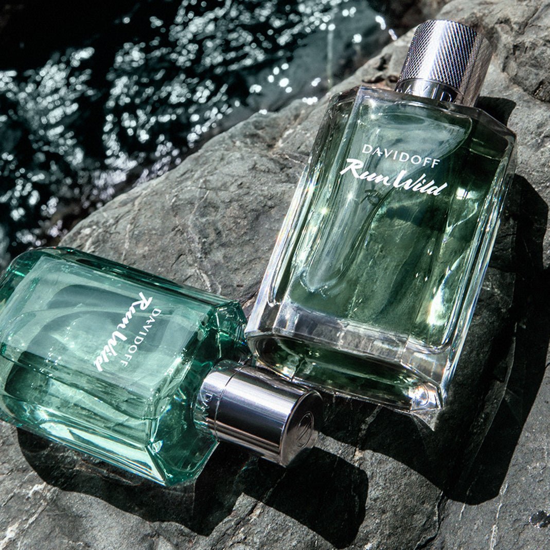 Davidoff Run Wild EDT For Men | My Perfume Shop