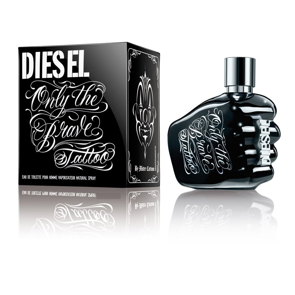 Diesel Only The Brave Tattoo EDT | My Perfume Shop