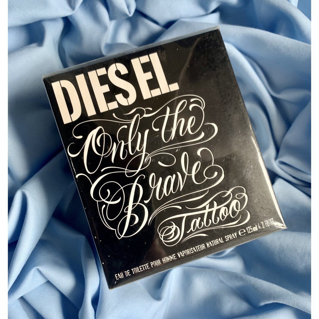 Diesel Only The Brave Tattoo EDT | My Perfume Shop