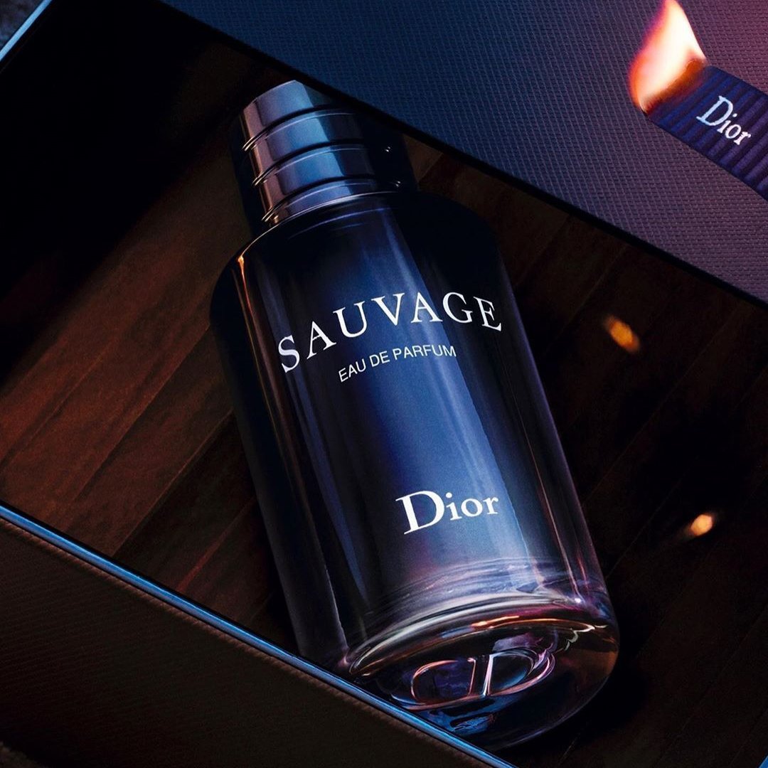 Dior Sauvage EDP | My Perfume Shop