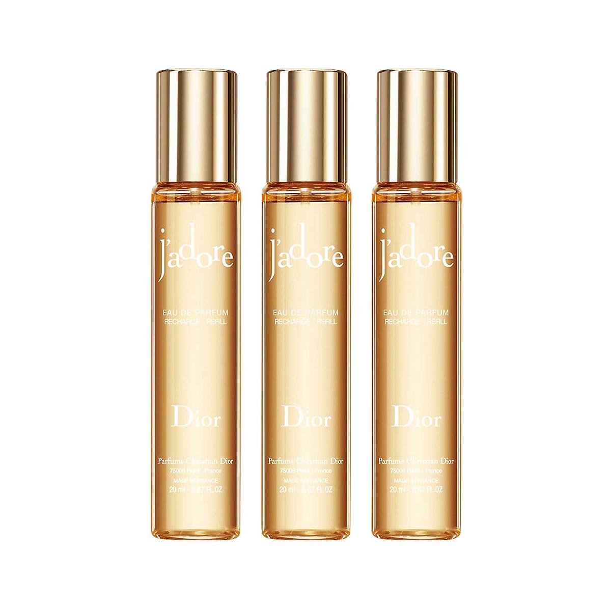 Dior J'adore EDP Purse Spray Set | My Perfume Shop