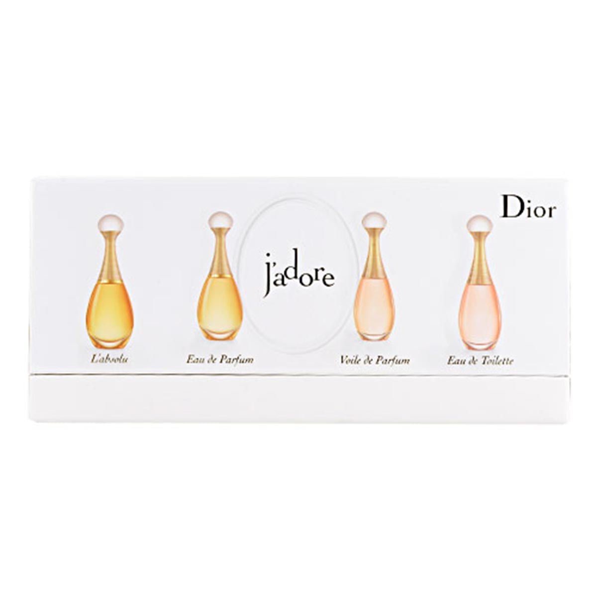 Dior J'adore La Collection Mini Set | My Perfume Shop