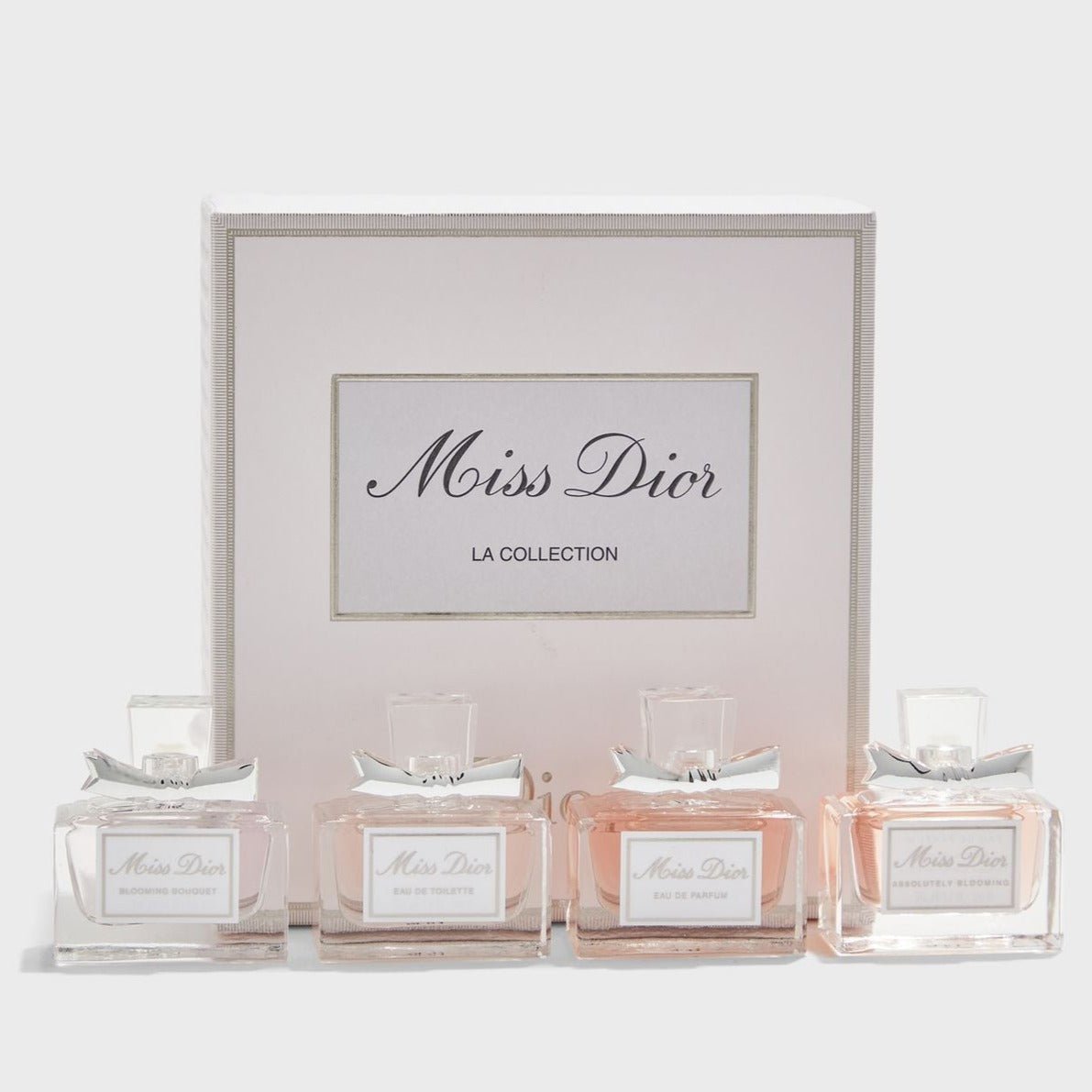 Dior Miss Dior La Collection Mini Set | My Perfume Shop