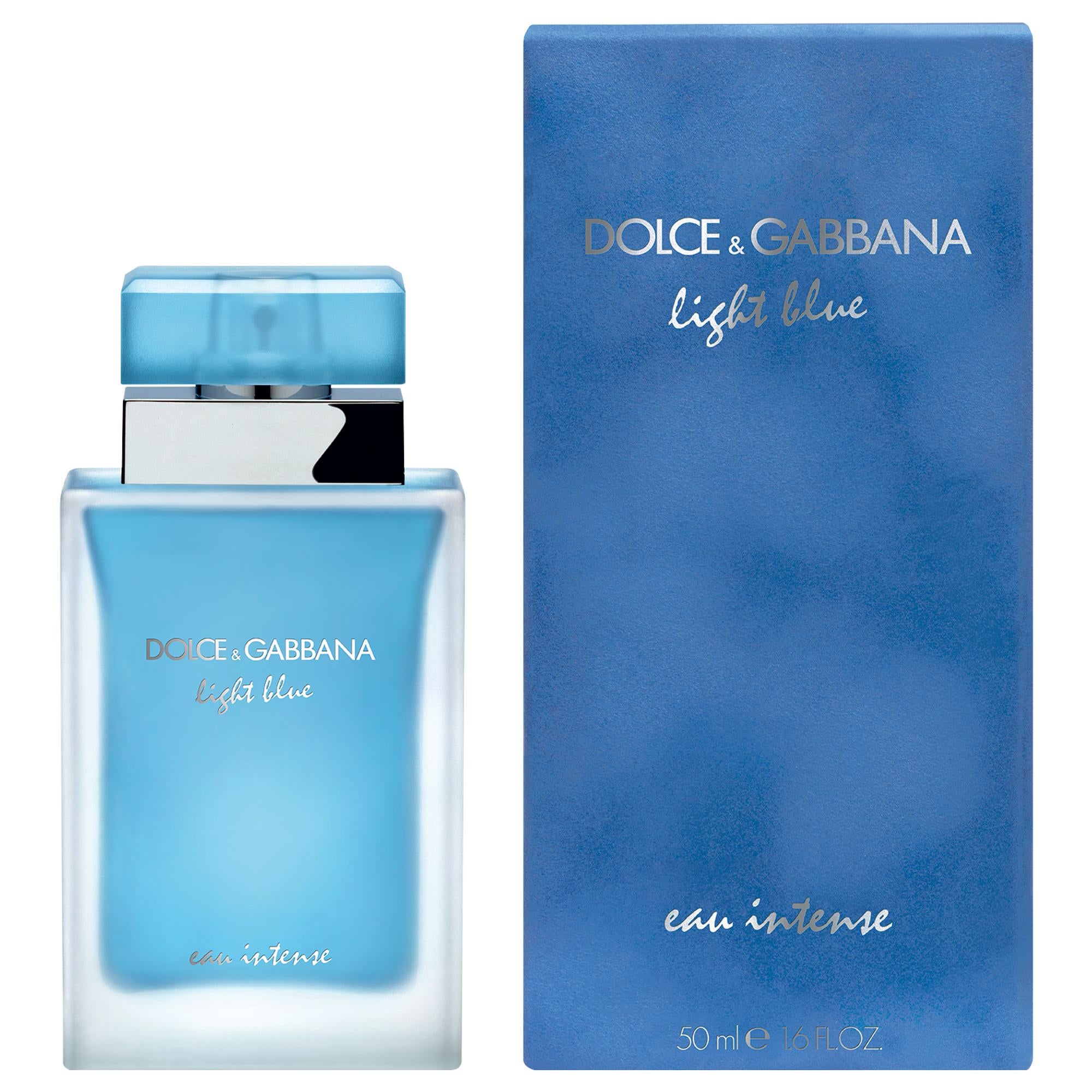 Dolce & Gabbana Light Blue Eau Intense | My Perfume Shop