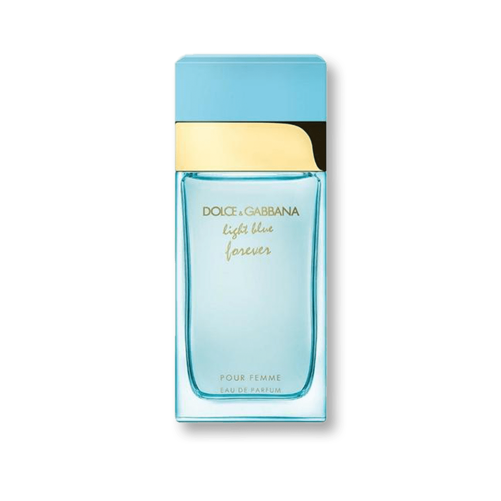 Dolce & Gabbana Light Blue Forever EDP For Women | My Perfume Shop