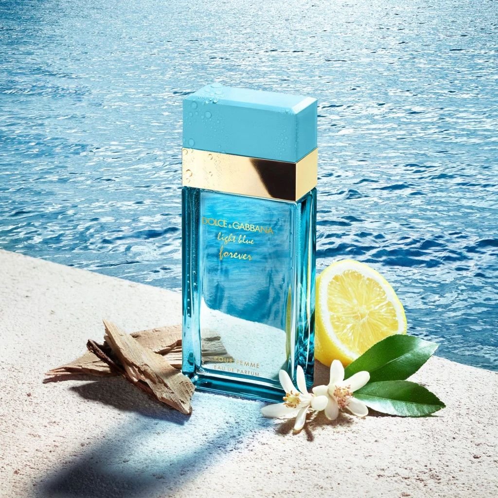 Dolce & Gabbana Light Blue Forever EDP For Women | My Perfume Shop