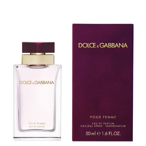 Dolce & Gabbana Pour Femme EDP | My Perfume Shop