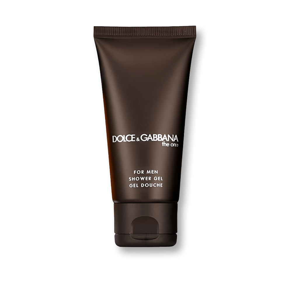 Dolce & Gabbana The One Shower Gel | My Perfume Shop