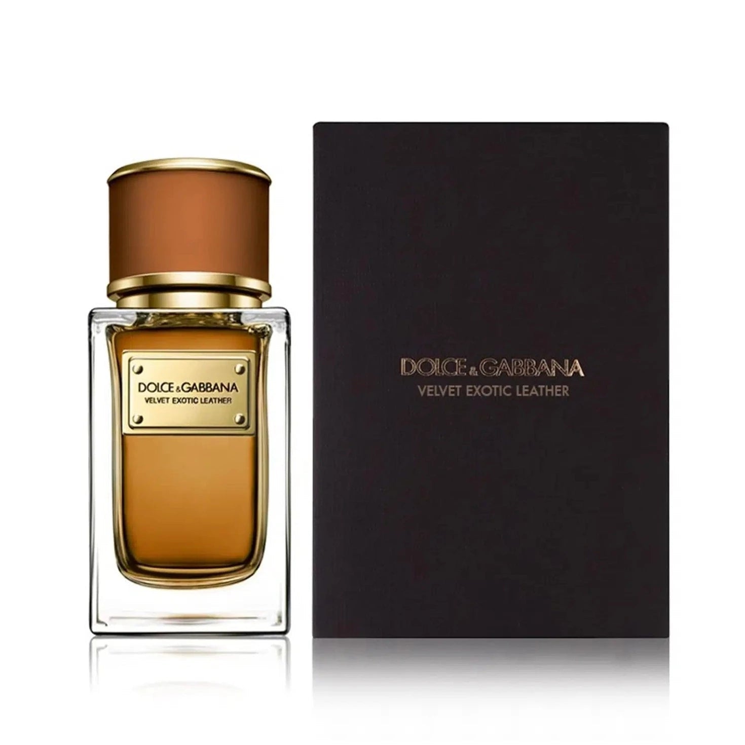 Dolce & Gabbana Velvet Exotic Leather EDP | My Perfume Shop