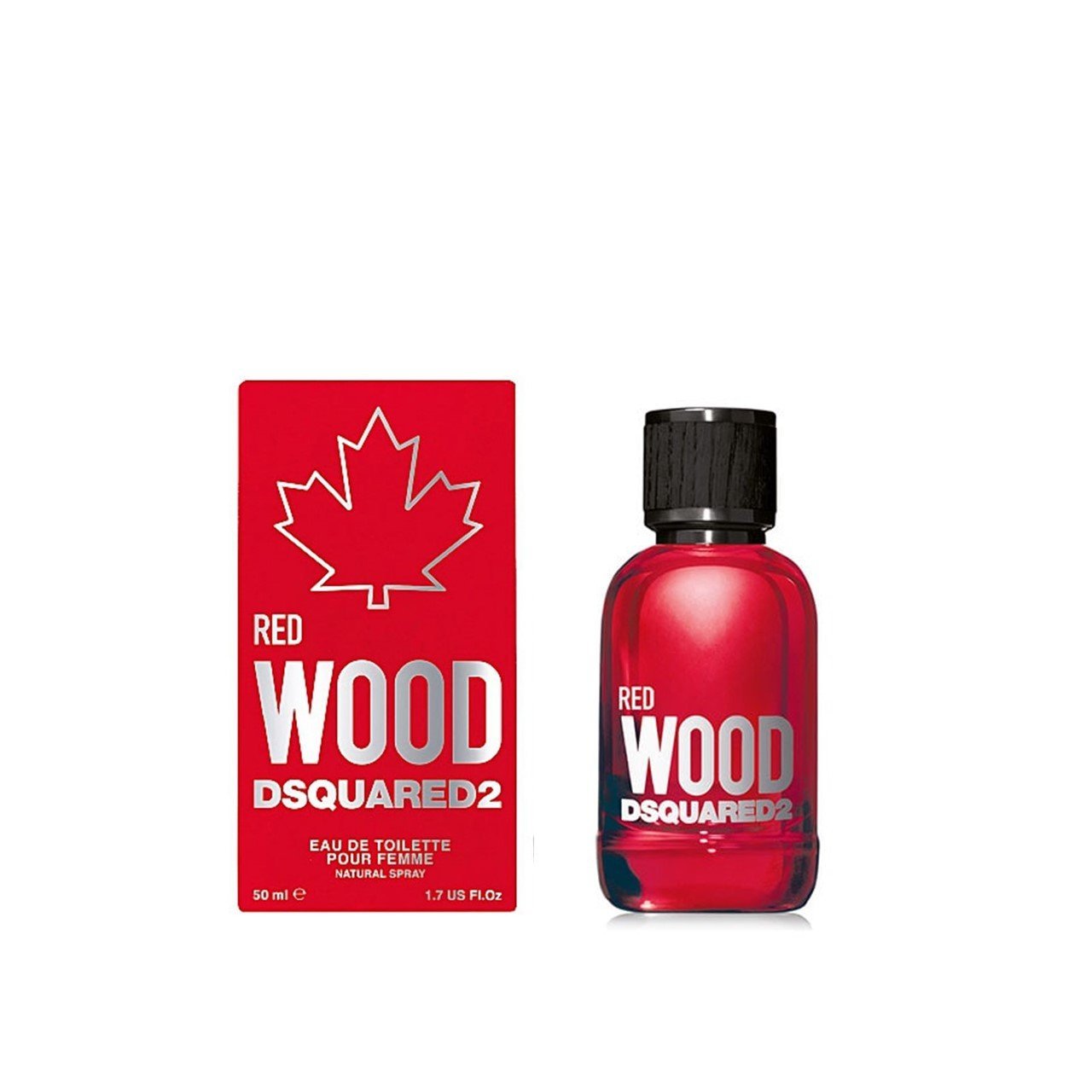 Dsquared2 Red Wood EDT | My Perfume Shop