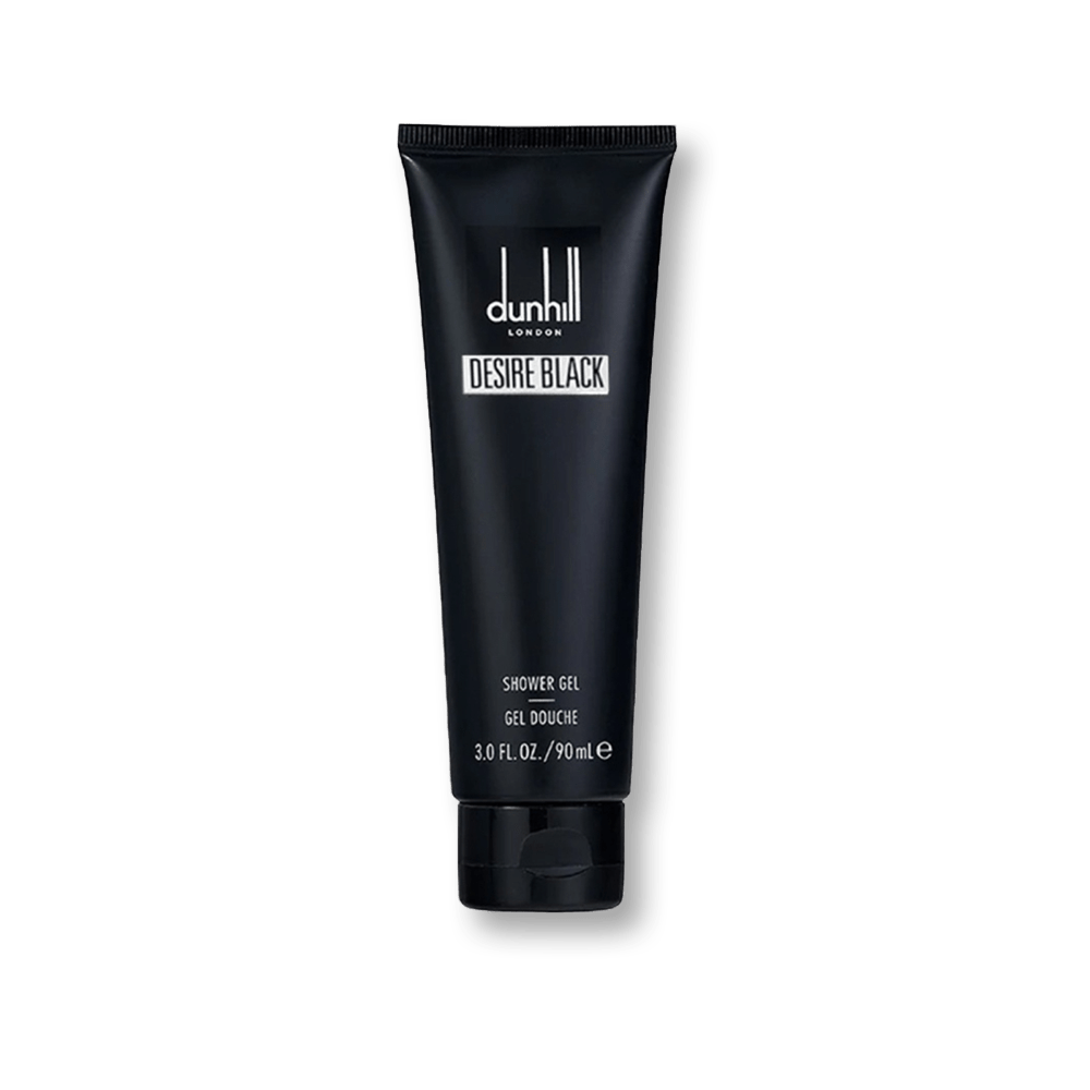 Dunhill Desire Black Shower Gel | My Perfume Shop