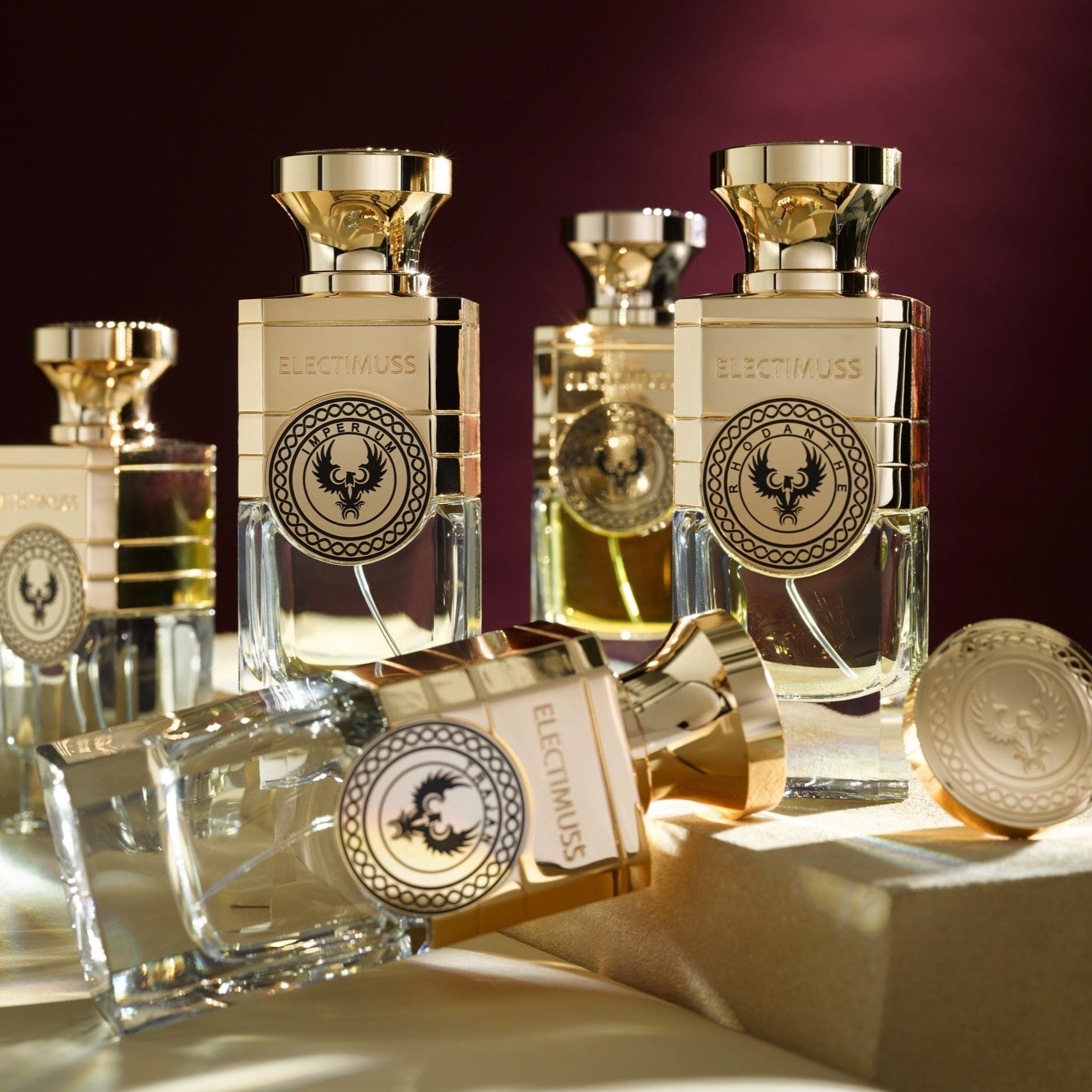 Electimuss Eternal Collection Jupiter Pure Parfum | My Perfume Shop