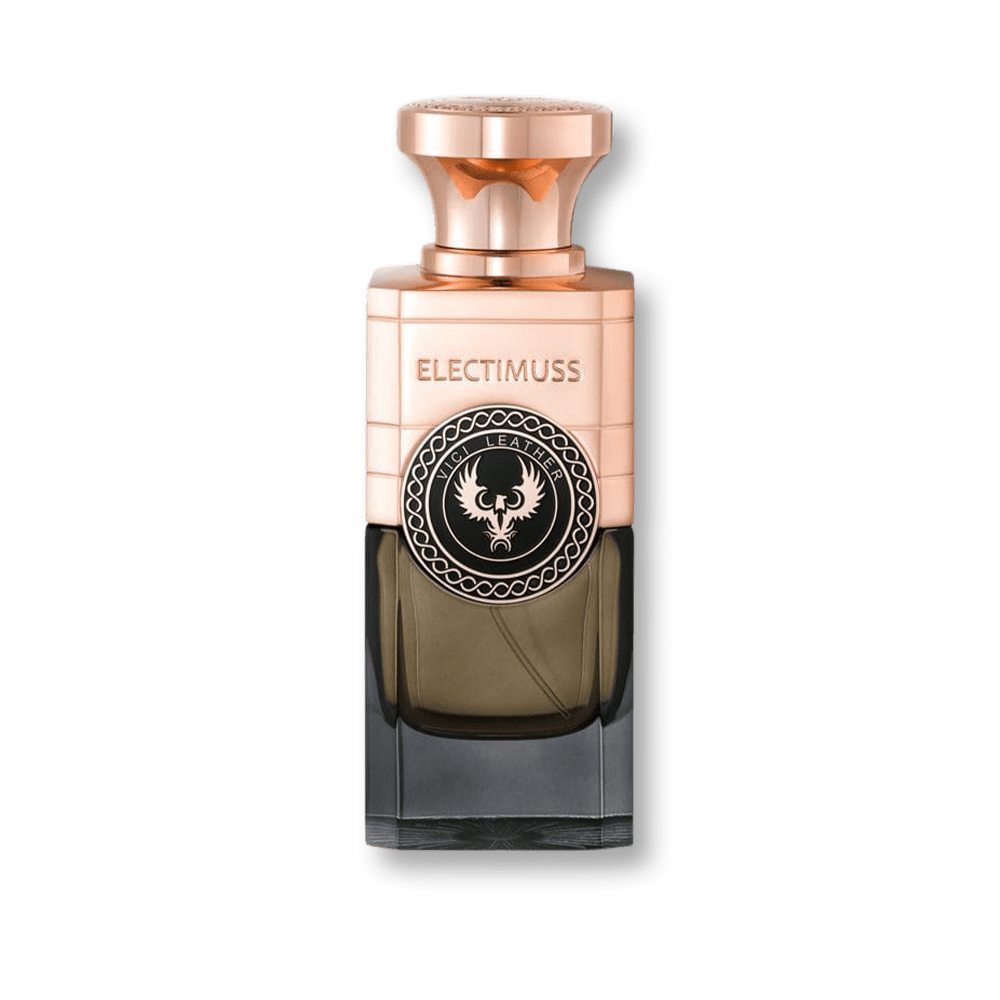 Electimuss Nero Collection Vici Leather Pure Parfum | My Perfume Shop