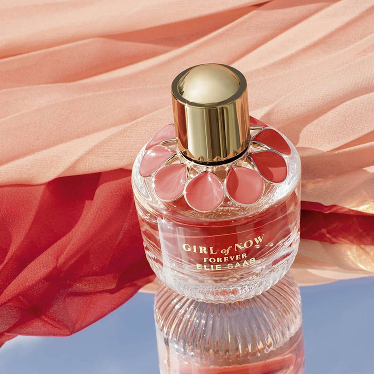 Elie Saab Girl Of Now Forever EDP | My Perfume Shop