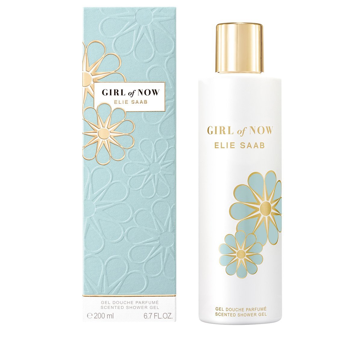 Elie Saab Girl Of Now Shower Gel | My Perfume Shop