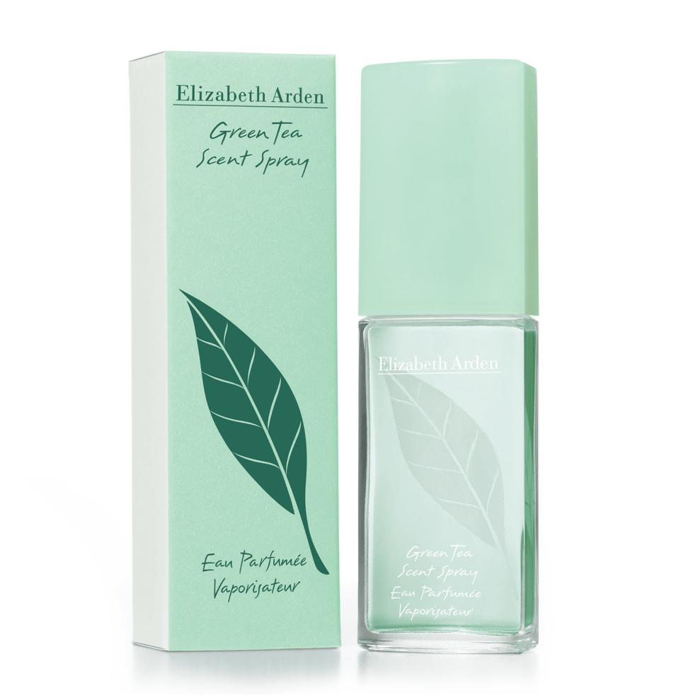 Elizabeth Arden Green Tea Eau Perfume | My Perfume Shop