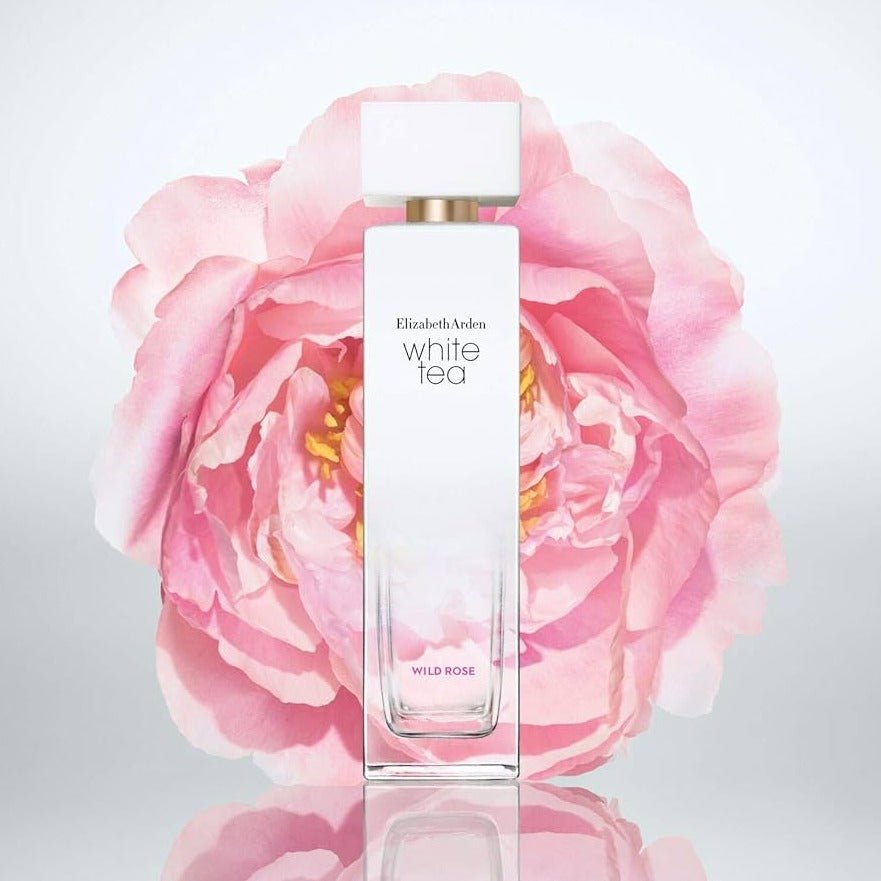 Elizabeth Arden White Tea Wild Rose EDT | My Perfume Shop