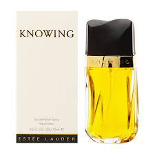 Estee Lauder Knowing EDP | My Perfume Shop