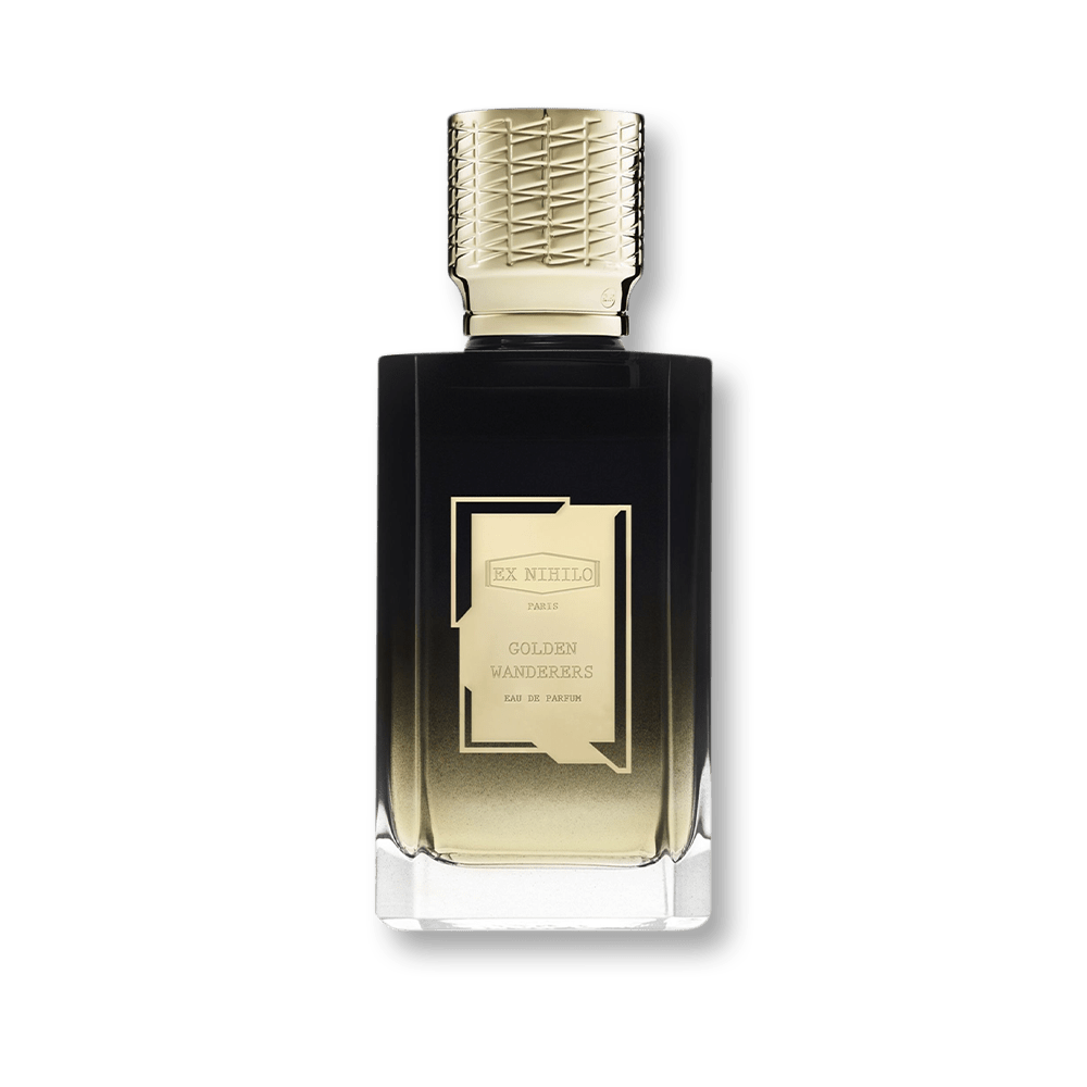 Ex Nihilo Golden Wanderers Harrods Exclusive EDP | My Perfume Shop