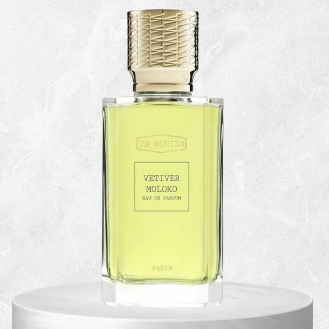 Ex Nihilo Vetiver Moloko EDP | My Perfume Shop