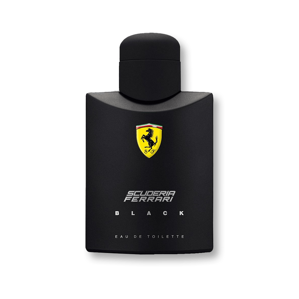 Ferrari Scuderia Ferrari Black EDT | My Perfume Shop