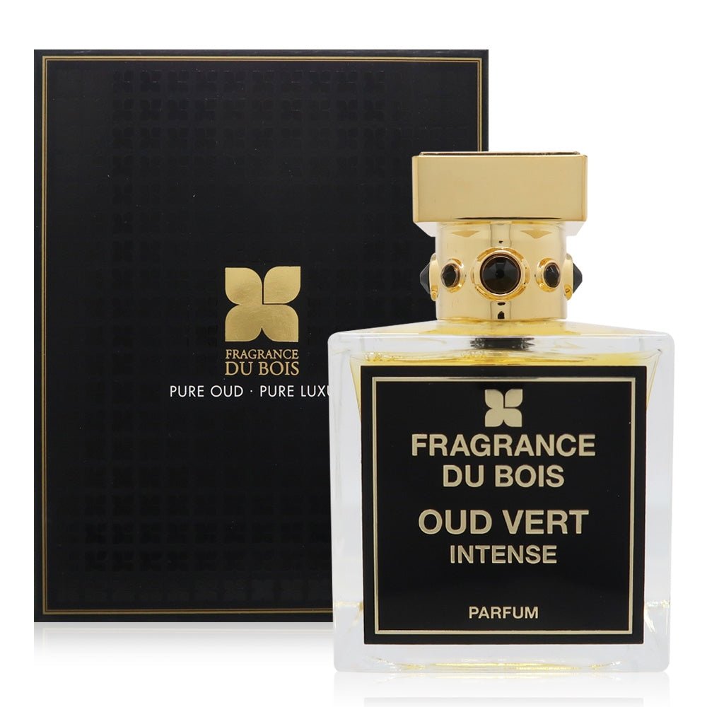 Fragrance Du Bois Oud Vert Intense Parfum | My Perfume Shop