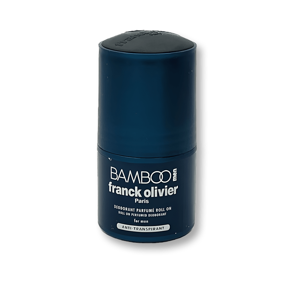 Franck Olivier Bamboo Deodorant Stick | My Perfume Shop