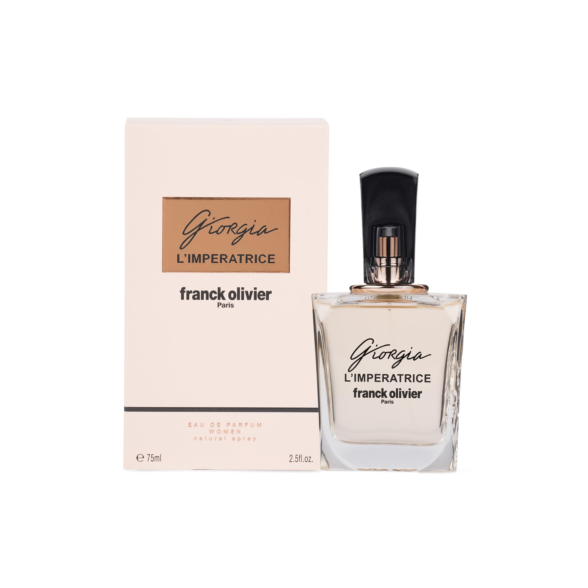 Franck Olivier Giorgia L'Imperatrice EDP | My Perfume Shop