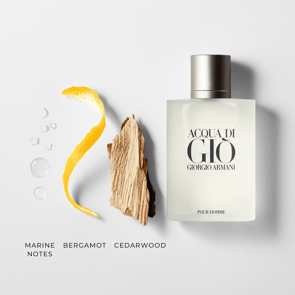 Giorgio Armani Acqua Di Gio Aftershave Balm | My Perfume Shop