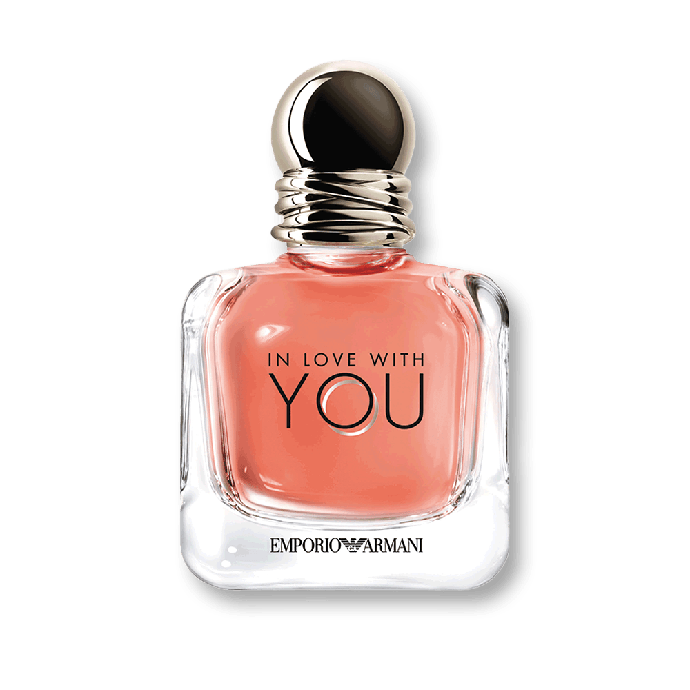 Giorgio Armani In Love With You EDP For Women | My Perfume Shop