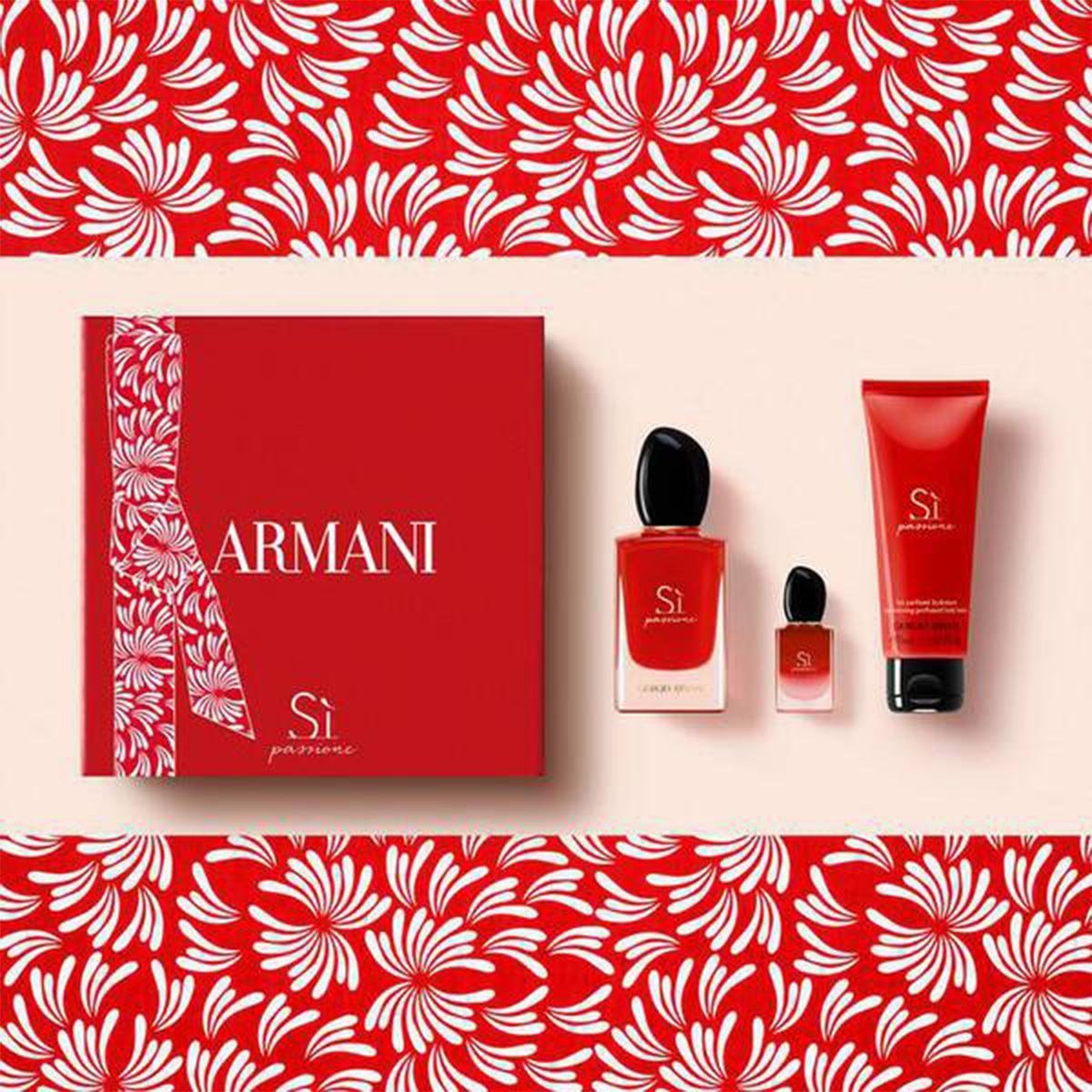 Giorgio Armani Si Passione Deluxe Gift Set | My Perfume Shop