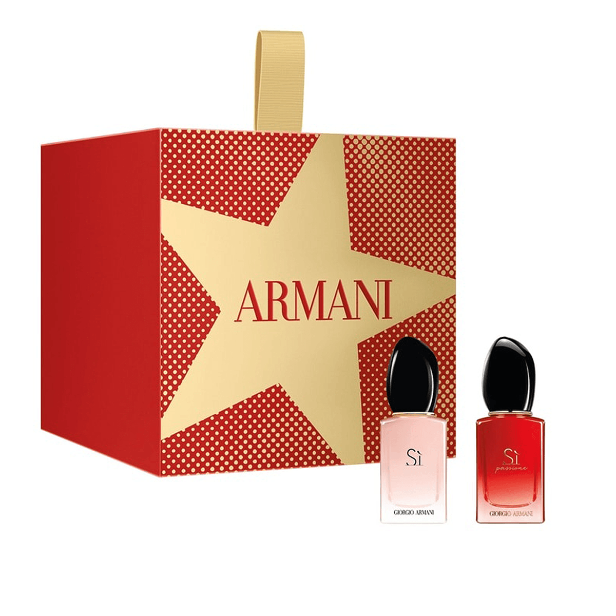 Giorgio Armani Si Passione Duo Set | My Perfume Shop