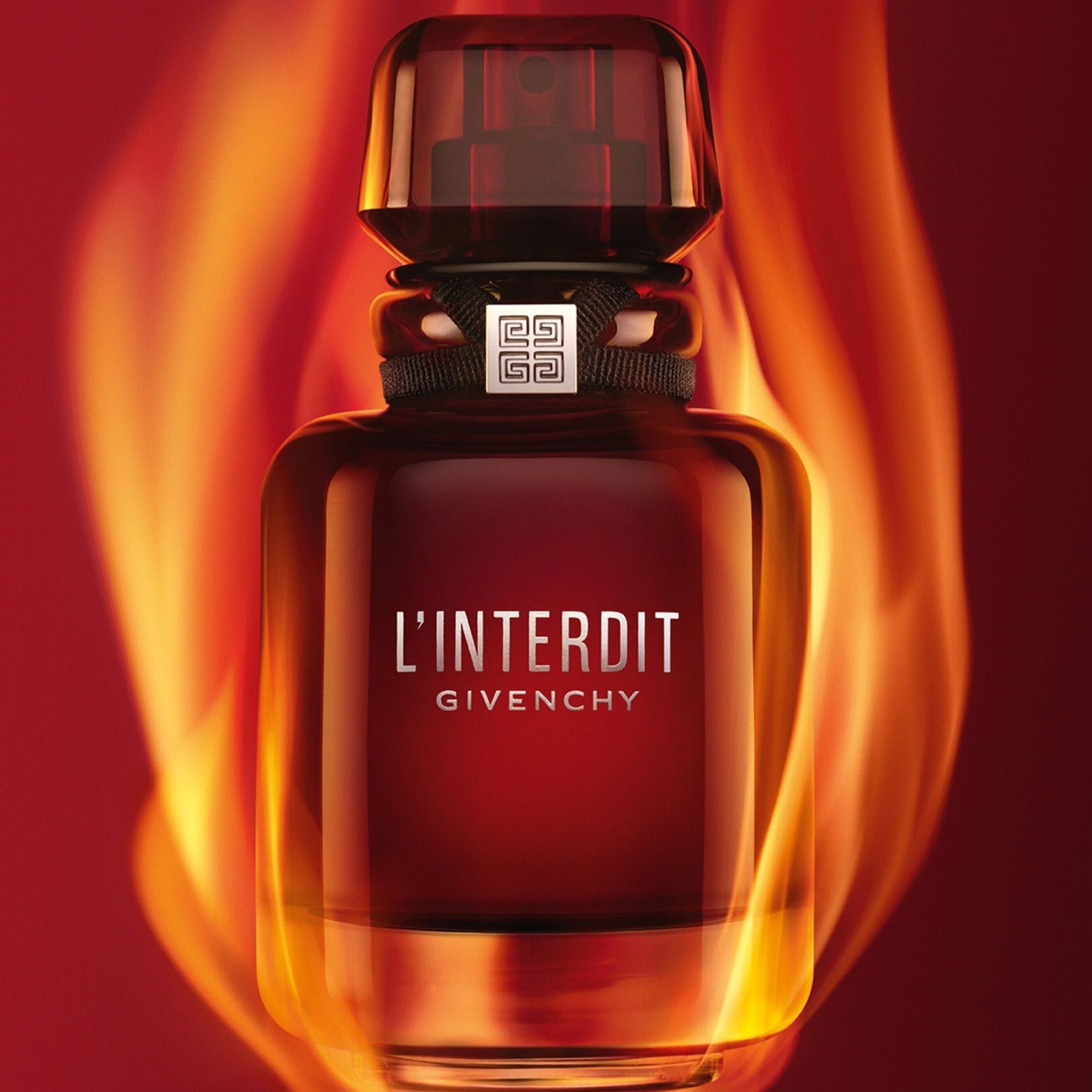 Givenchy L'Interdit Rouge EDP | My Perfume Shop