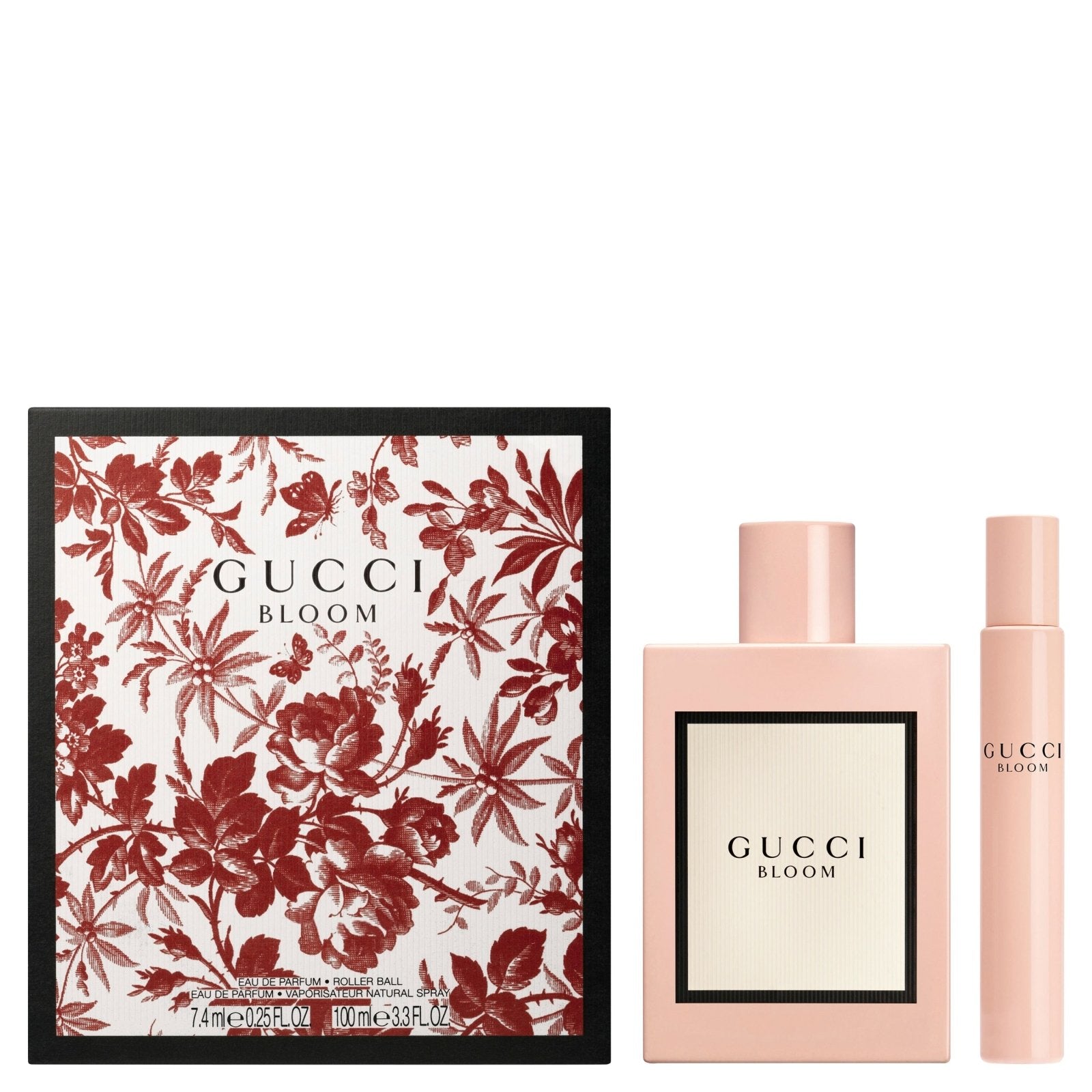 Gucci Bloom EDP Rollerball Gift Set | My Perfume Shop