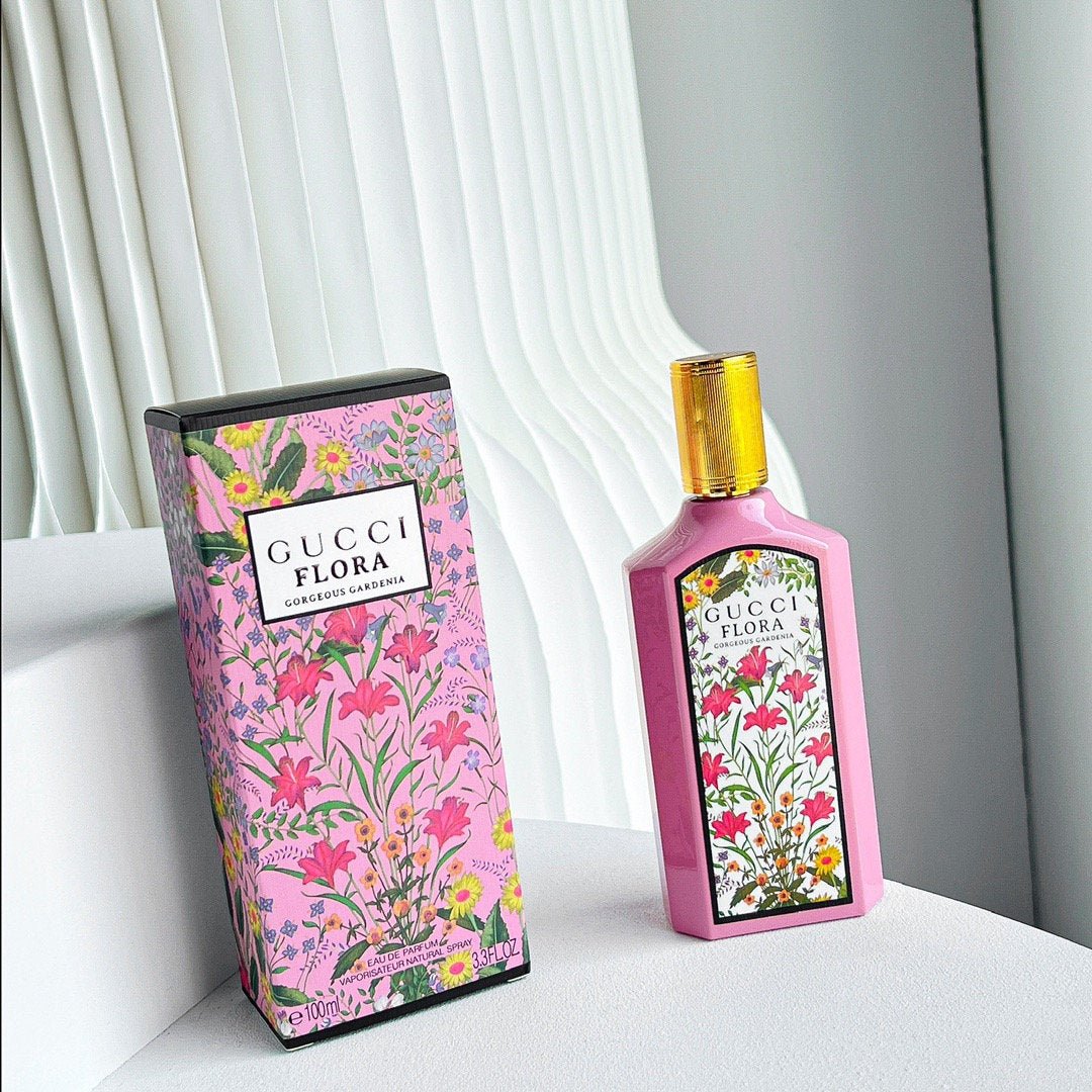 Gucci Flora Gorgeous Gardenia EDP | My Perfume Shop