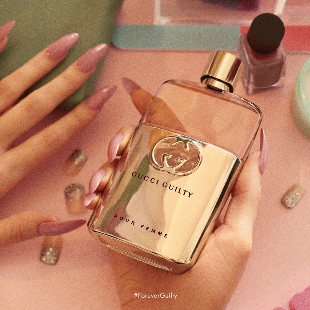 Gucci Guilty Pour Femme Indulgence Collection | My Perfume Shop