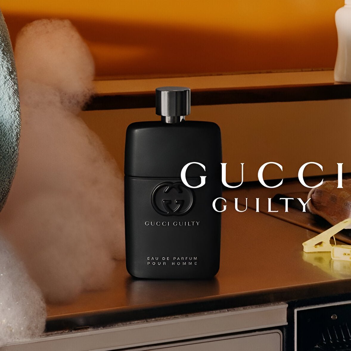 Gucci Guilty Pour Homme EDP Signature Travel Set | My Perfume Shop