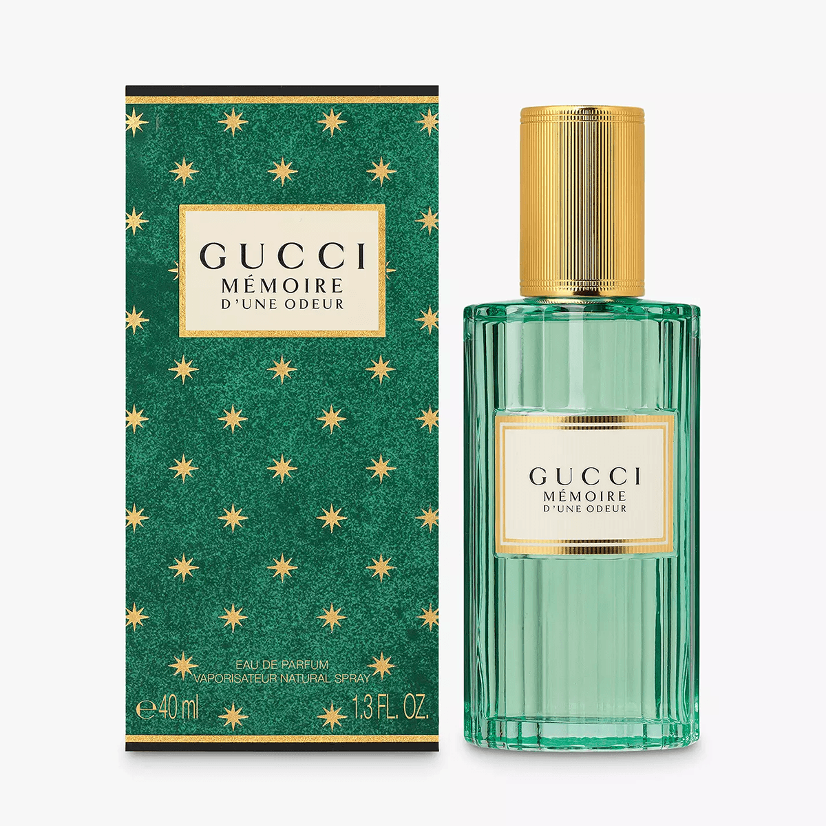 Gucci Mémoire D'une Odeur EDP | My Perfume Shop