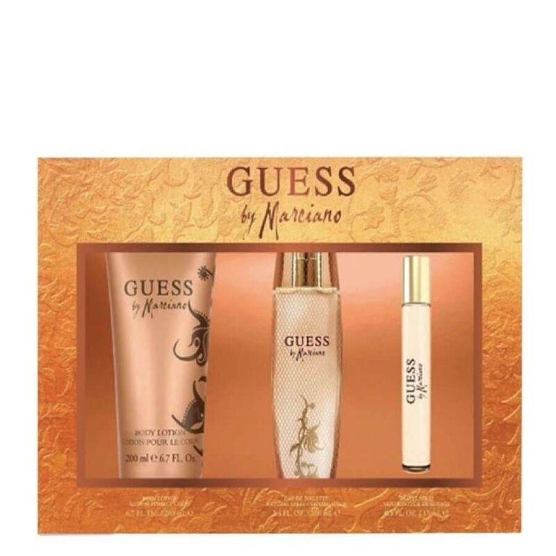 Guess By Marciano EDP For Women Set | My Perfume Shop