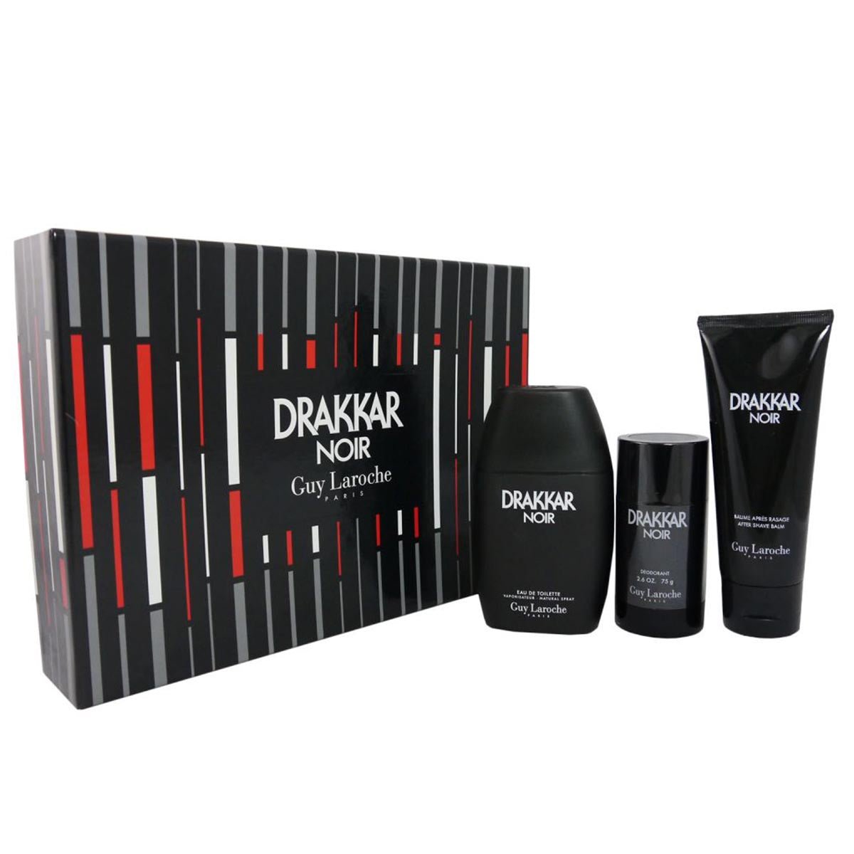 Guy Laroche Drakkar Noir EDT Gift Set | My Perfume Shop