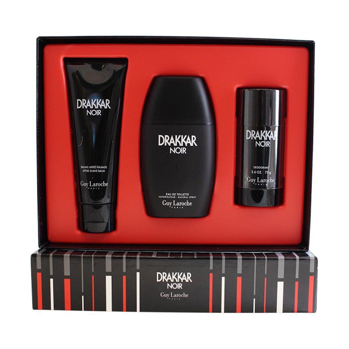 Guy Laroche Drakkar Noir EDT Gift Set | My Perfume Shop