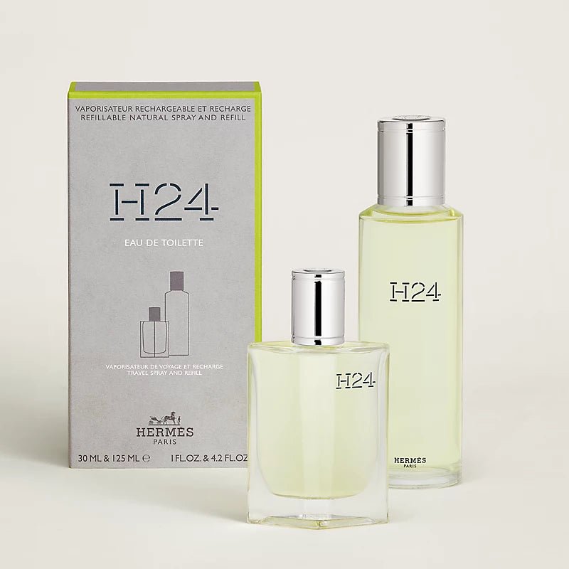 Hermes H24 EDT Refill Set | My Perfume Shop