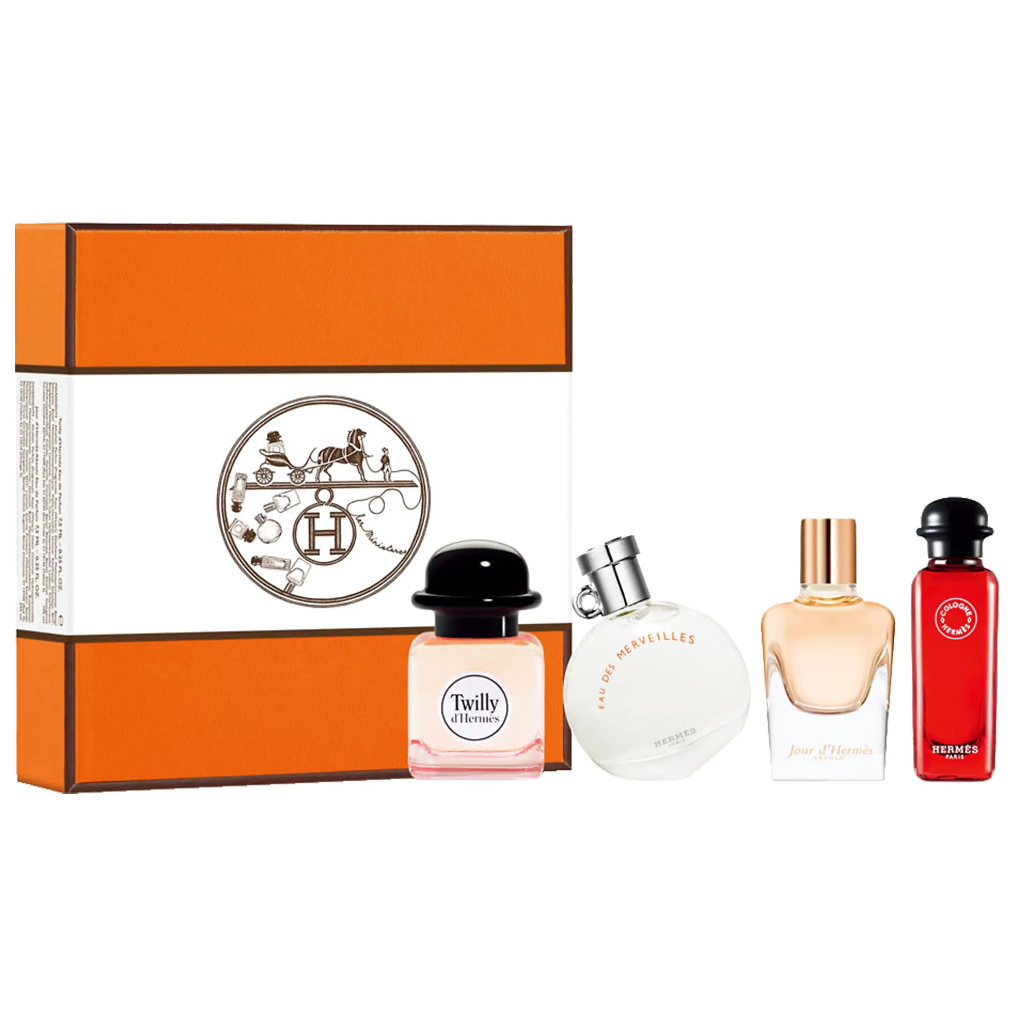 HERMÈS Mini Discovery Set | My Perfume Shop