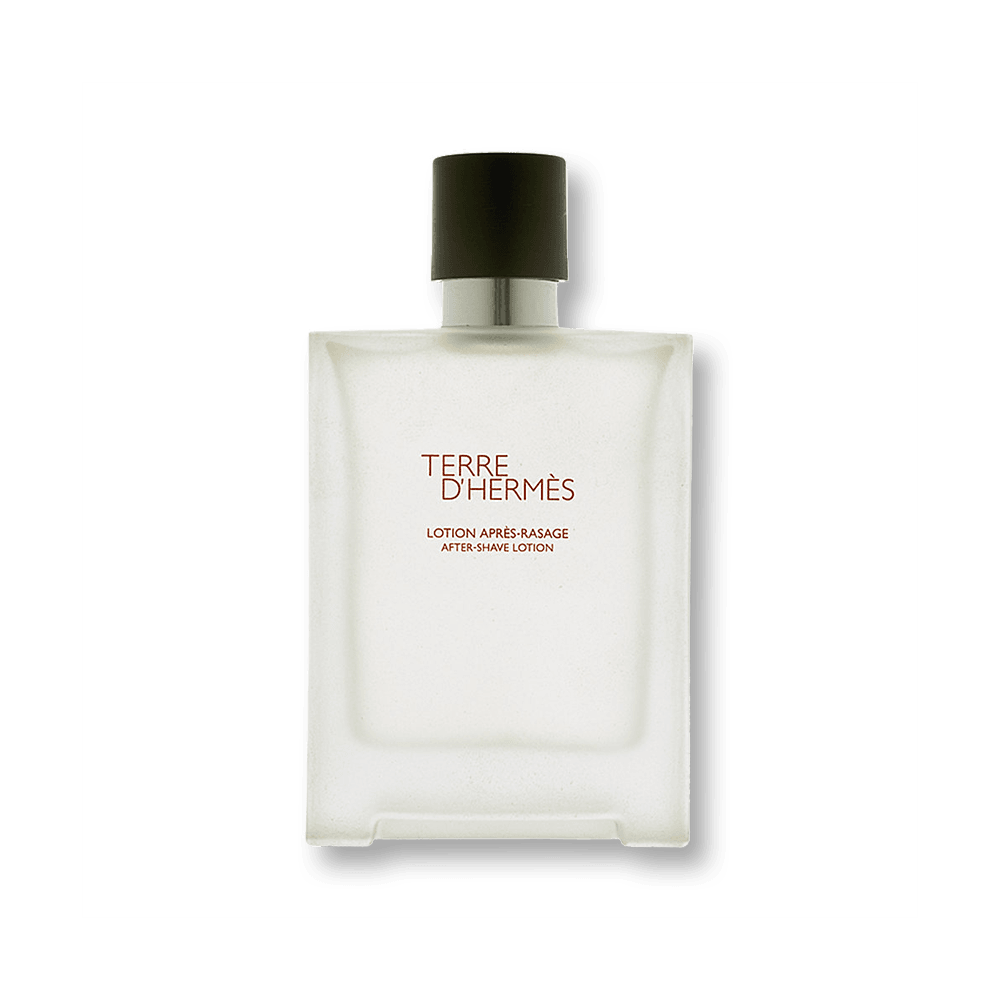 HERMÈS Terre d'HERMÈS Aftershave Lotion | My Perfume Shop