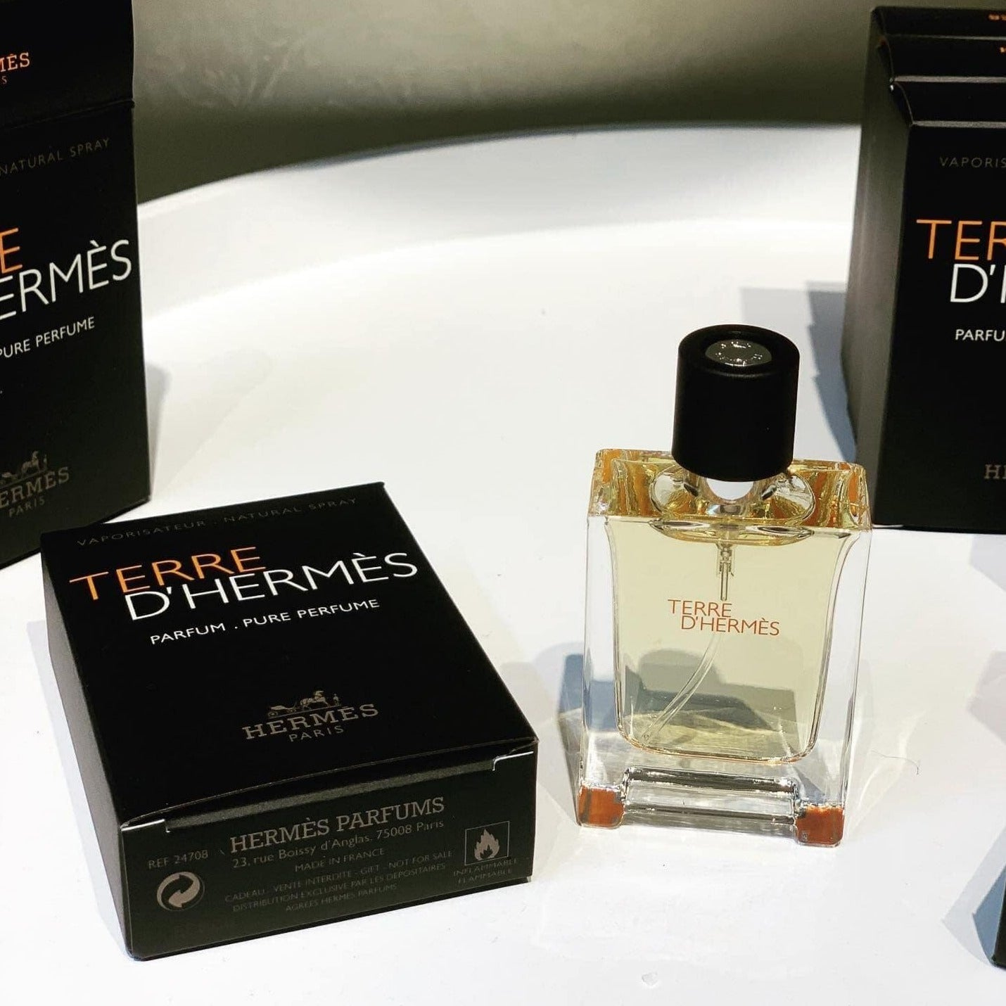 Hermes Terre D'Hermes Delux Replica EDT | My Perfume Shop