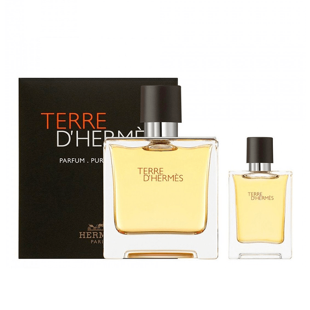 HERMÈS Terre d'HERMÈS EDP Travel Gift Set | My Perfume Shop